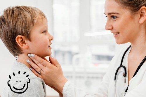 endoktrynologia dziecięca